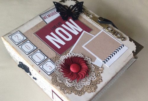  Not So Mini Year Book Online Workshop