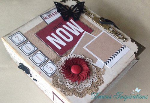  Not So Mini Year Book Online Workshop