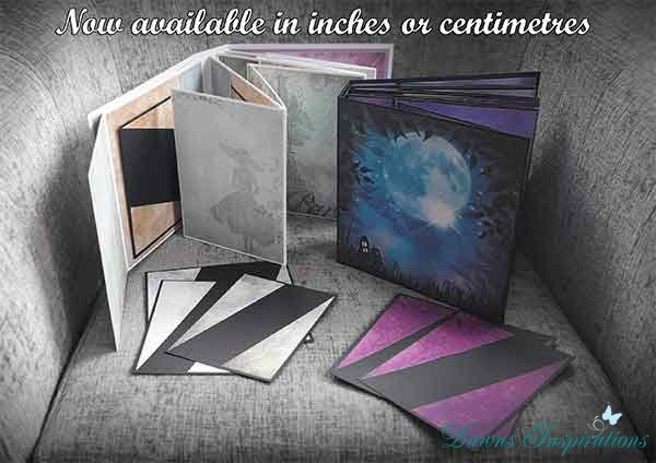  8 x 8 Memory Book Online Workshop