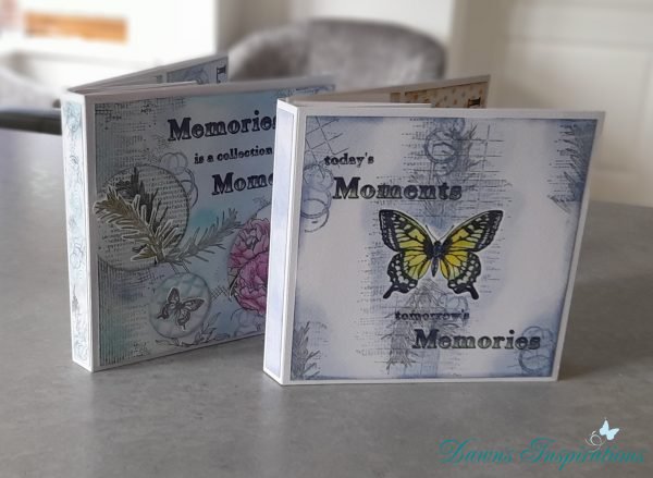  Size 8 Memory Folio Online Workshop