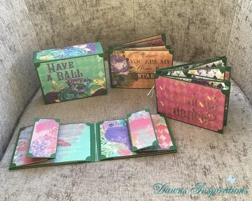  New Edition 3 Minis in a Box