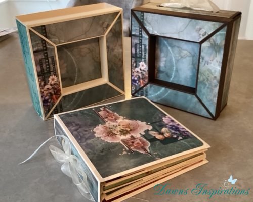  2024 Album Retreat Project Online Workshop
