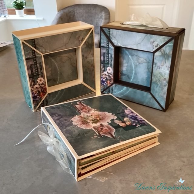  2024 Album Retreat Project Online Workshop