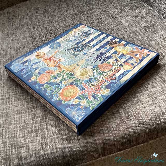  Easy-Peasy 12″ Folio