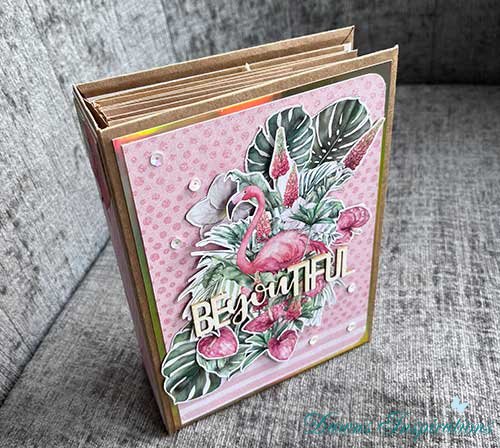  2025 – 3 Page Interactive Album